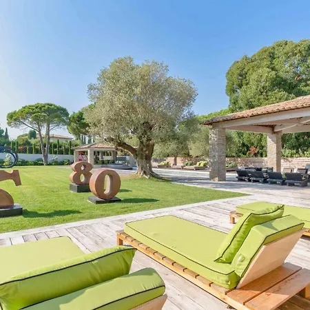 Villa Dali Saint-Tropez